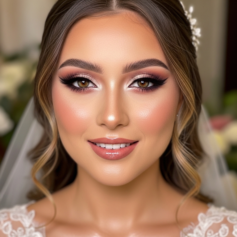 bridal special occasion makeup parisan beauty
