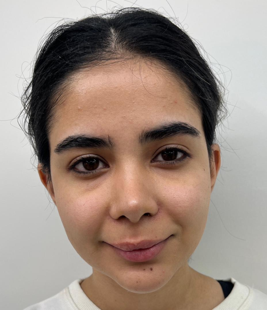 bridal special occasion makeup parisan beauty before 2