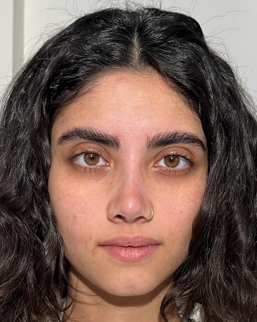 bridal special occasion makeup parisan beauty before