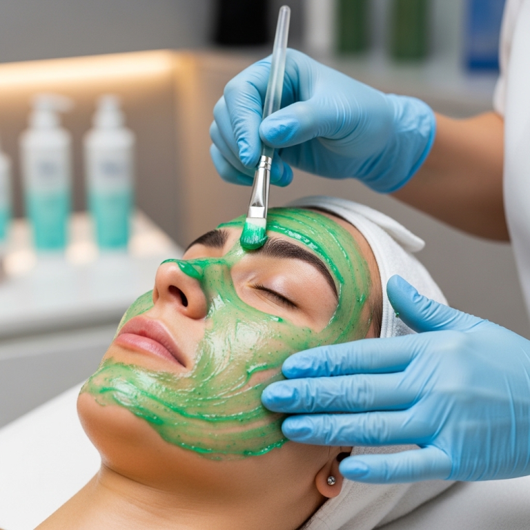 parisan beauty biorepeel