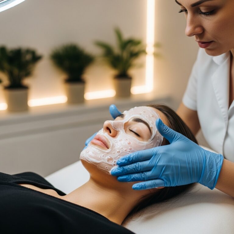 parisan beauty carboxy therapy