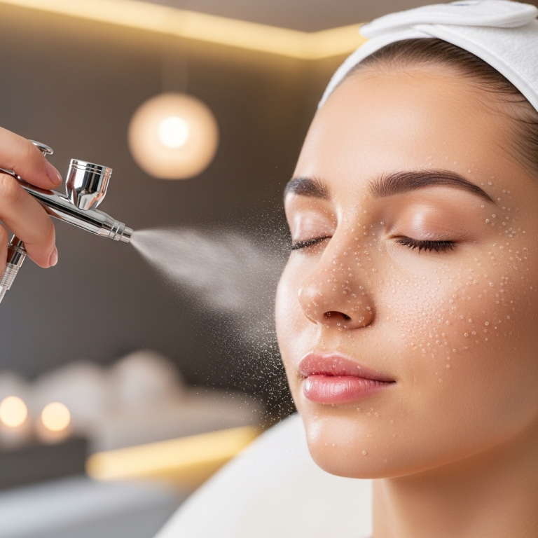 parisan beauty oxygen therapy